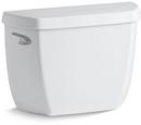 1.28 gpf Toilet Tank in White