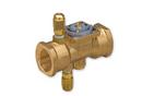 NPT 1/2 in. Hydronic Pressure Control Valve 300 psi 250° F