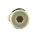 Danco/Perfect Match White Hot and Cold Cartridge 