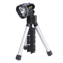 Stanley Black 20 Lumens AA Aluminum Flashlight with Tripod 