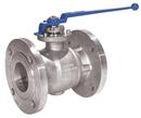 Velan Valve Stainless Steel Regular Port Flanged 150# Ball Valve 