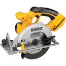 DEWALT Black/Yellow 6-1/2 in. Circular Saw (Less Cord) 