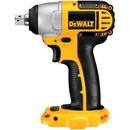 DEWALT Yellow/Black Cordless Impact Wrench 