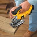 DEWALT Yellow Cordless Jig Saw 