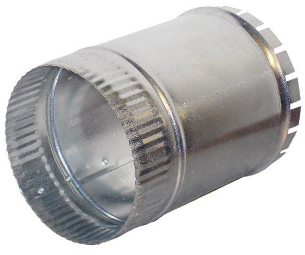 Duct Round Takeoff Galvanized in Round Duct 