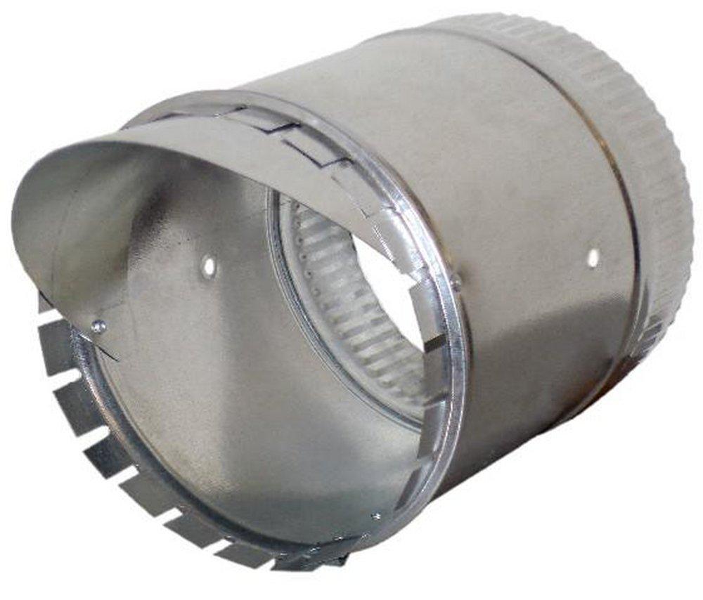 Spin Fitting Galvanized Steel and Nylon 