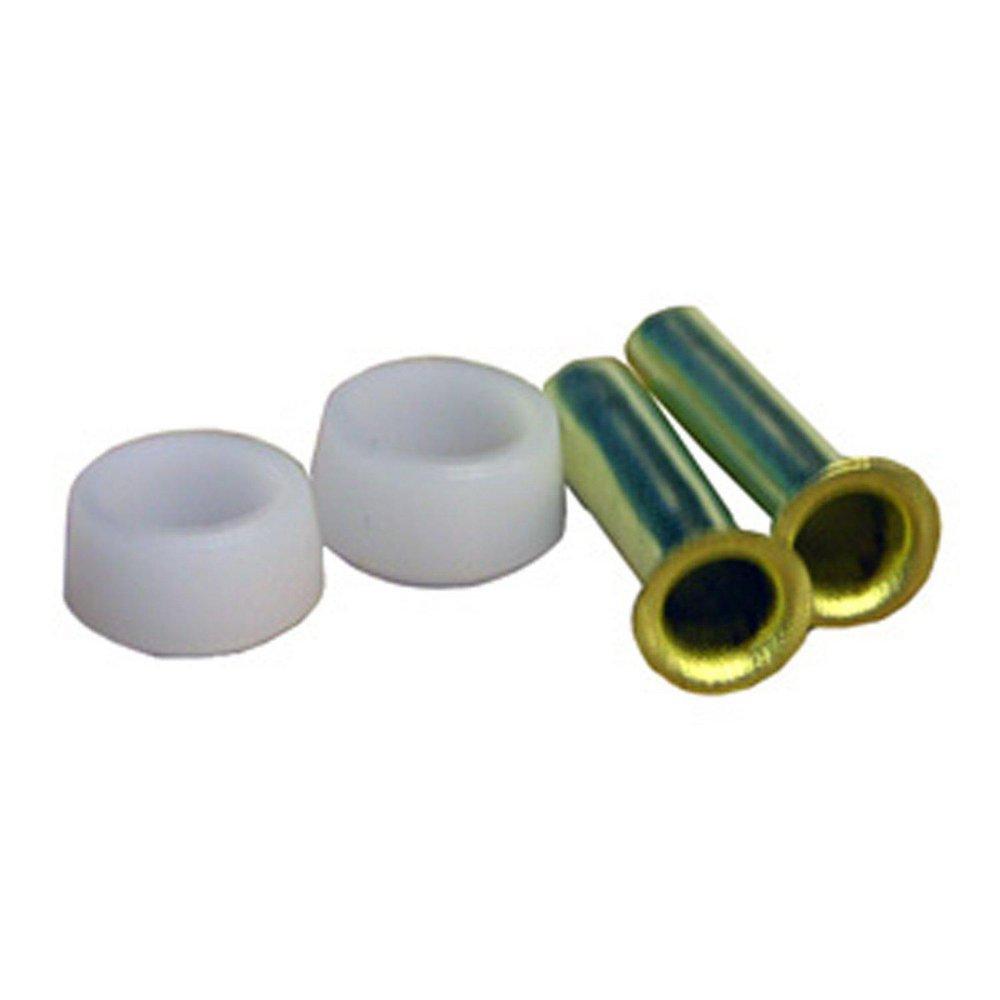 Dayco OD Tube Brass Nut 