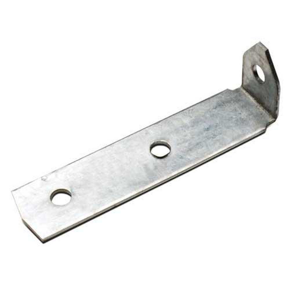 1 in. 24 ga Galvanized Steel Hanger Strap 