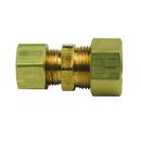 BrassCraft 5/8 in. OD Tube Brass Compression Union 