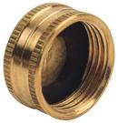 BrassCraft Brass Garden Hose Cap 