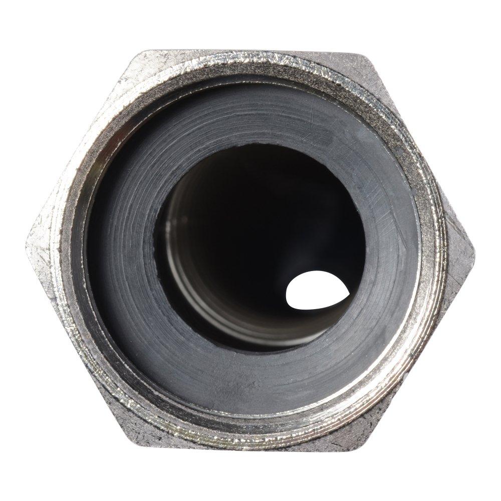 HoldRite&trade; Silver 1 x 1 in. FIP Water Heater Connector 