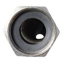 HoldRite&trade; Silver 1 x 1 in. FIP Water Heater Connector 