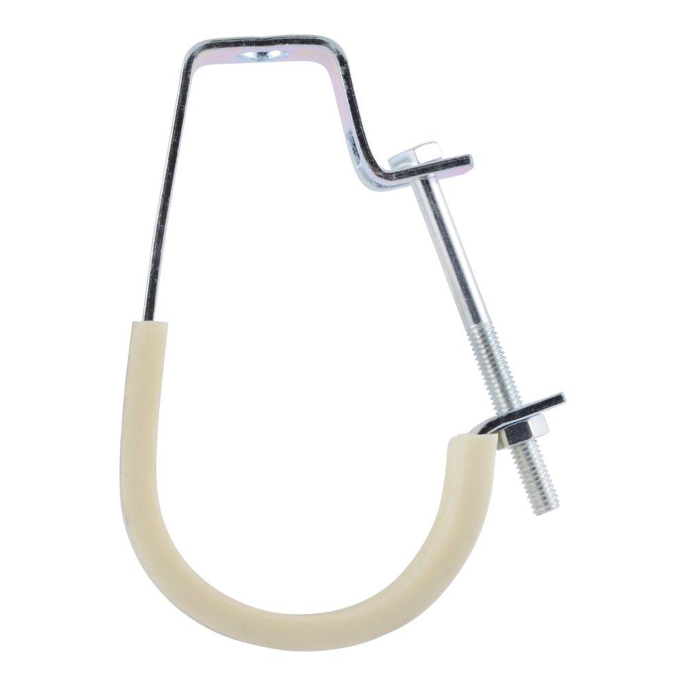 HoldRite&trade; Off White Carbon Steel Hanger 