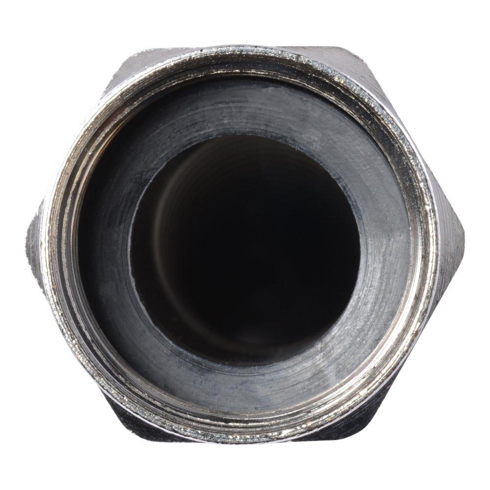 HoldRite&trade; Silver 3/4 in. Water Heater Connector 