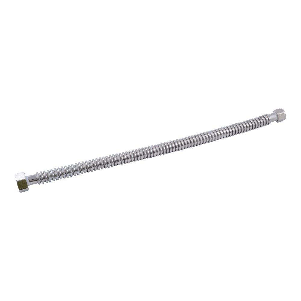 HoldRite&trade; Silver 1 x 3/4 in. FIP Water Heater Connector 