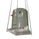 HoldRite™ Silver Suspended Platform 