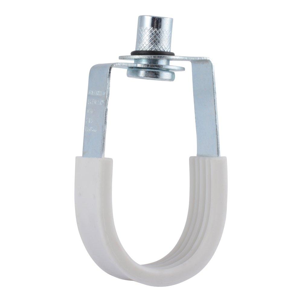 HoldRite&trade; Off White IPS x CTS Thermoplastic Elastomer Swivel Loop Hanger 