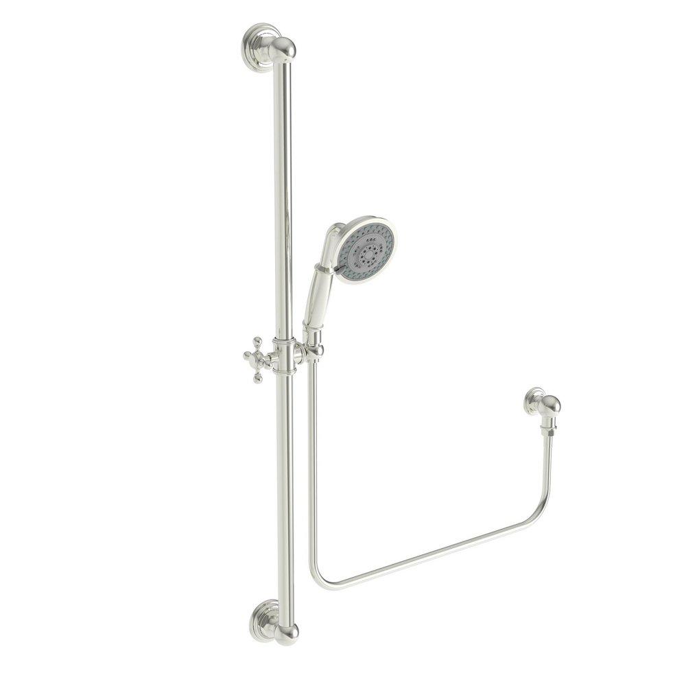 Newport Brass Polished Nickel - Natural Multi Function Hand Shower 