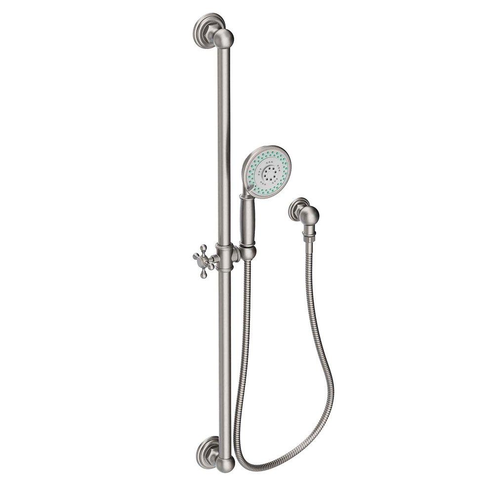 Newport Brass Stainless Steel - PVD Multi Function Hand Shower 