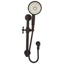 Newport Brass Oil Rubbed Bronze Multi Function Hand Shower 