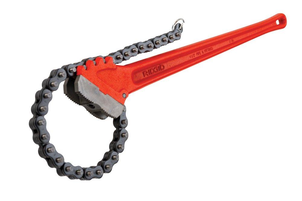 RIDGID Chain Wrench 