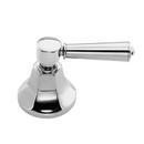 Diverter or Flow Control Lever Handle in Polished Chrome