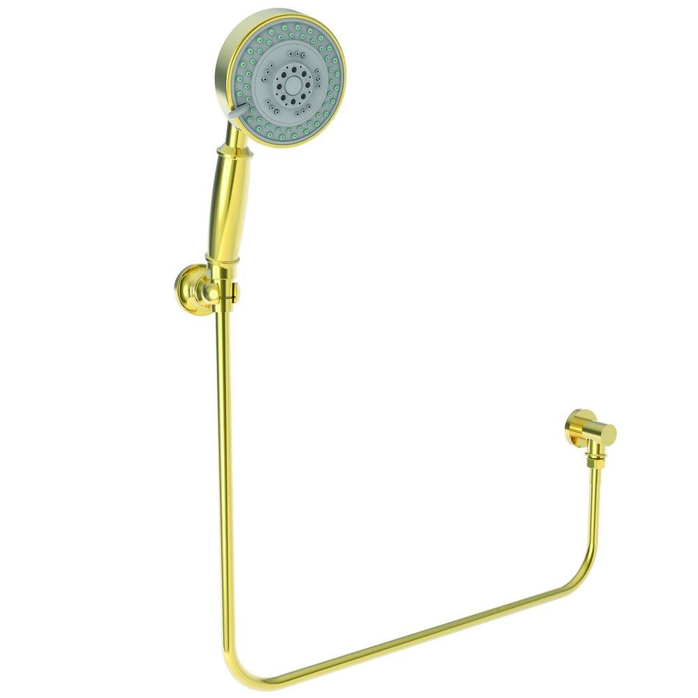 Newport Brass Forever Brass - PVD Multi Function Hand Shower 