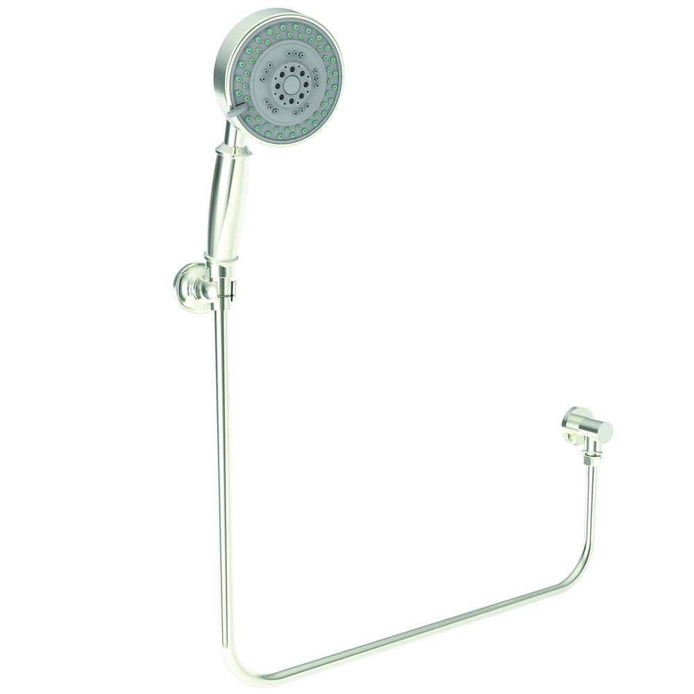 Newport Brass Polished Nickel - Natural Multi Function Hand Shower 