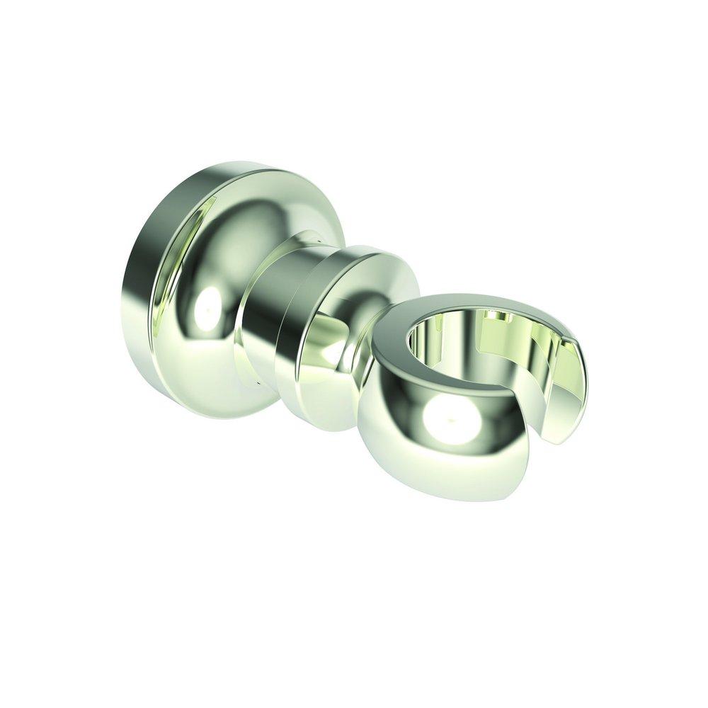 Newport Brass Polished Nickel - Natural Brass Hand Shower Holder 