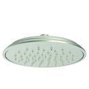 Newport Brass Satin Nickel - PVD Single Function Rainfall Showerhead 