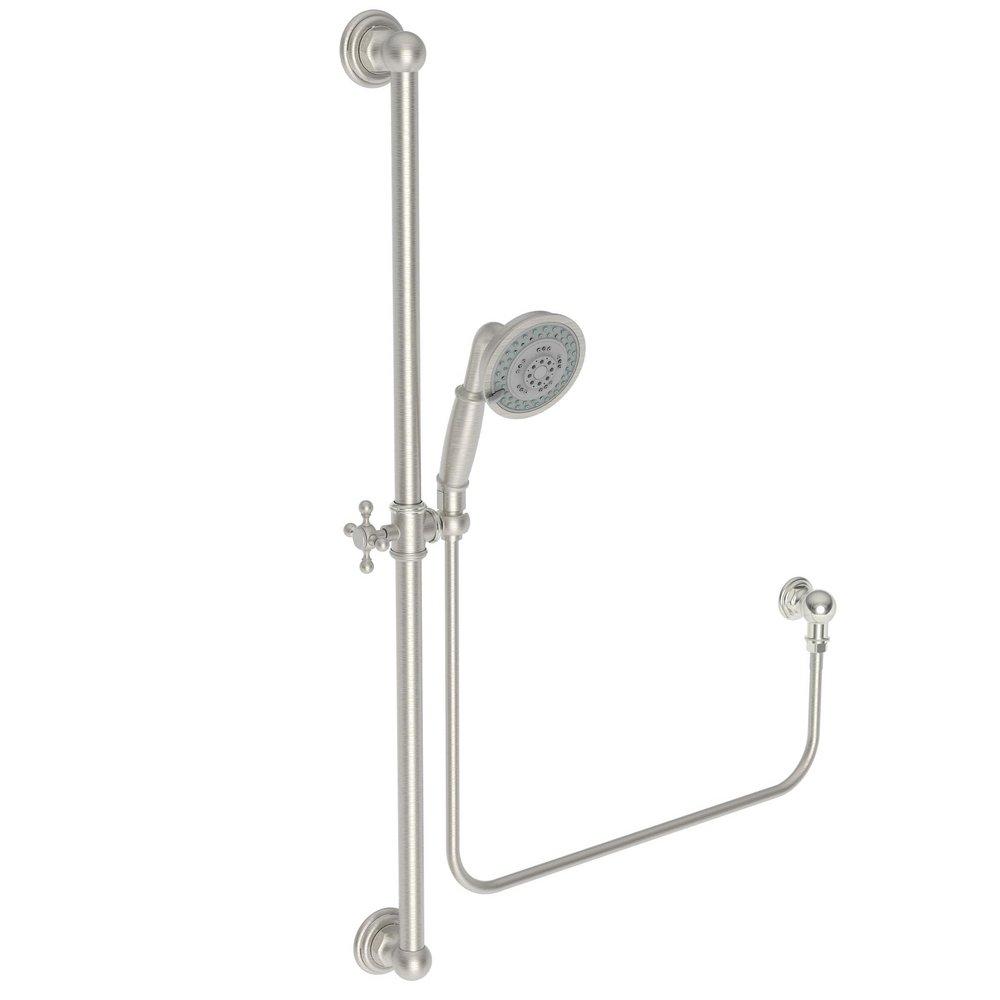 Newport Brass Satin Nickel - PVD Multi Function Hand Shower 