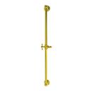 Newport Brass Forever Brass - PVD 35-1/2 in. Shower Rail 