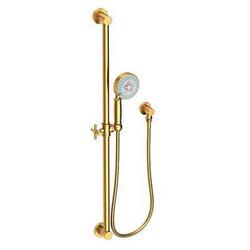 Multi Function Hand Shower in Satin Bronze - PVD