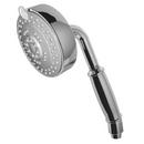Multi Function Hand Shower in Polished Chrome (Shower Hose Sold Separately)