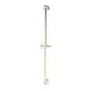 36 in. Shower Rail in Polished Nickel - Natural