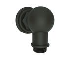 Brass Supply Elbow in Oil Rubbed Bronze