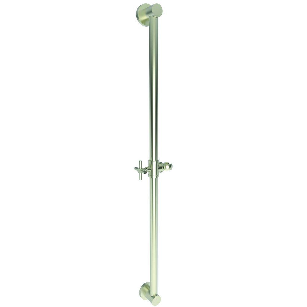Newport Brass Satin Nickel - PVD 36 in. Shower Rail 