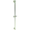 Newport Brass Satin Nickel - PVD 36 in. Shower Rail 