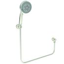 Newport Brass Satin Nickel - PVD Multi Function Hand Shower 