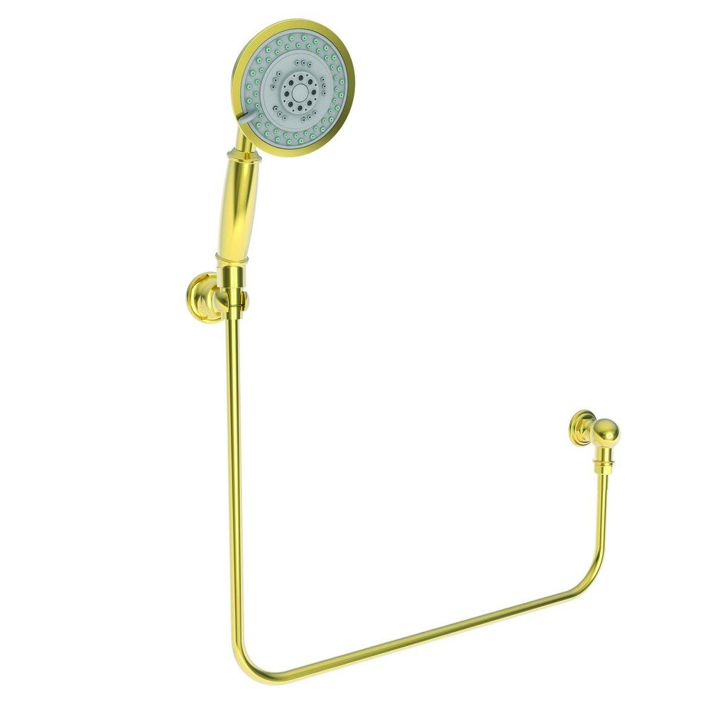 Newport Brass Forever Brass - PVD Multi Function Hand Shower 