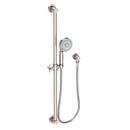 Newport Brass Satin Nickel - PVD Multi Function Hand Shower 