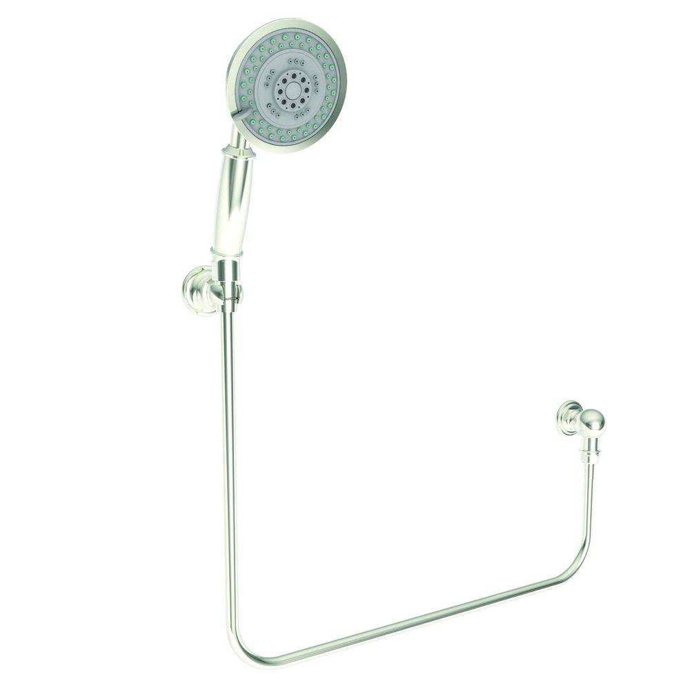 Newport Brass Polished Nickel - Natural Multi Function Hand Shower 