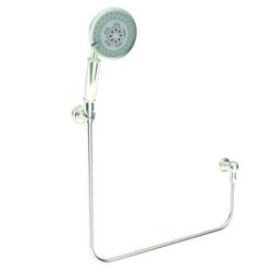 Multi Function Hand Shower in Polished Nickel - Natural