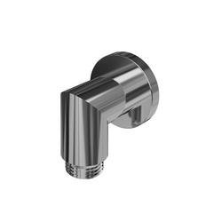 Hand Shower Supply Elbow in Polished Nickel - Natural