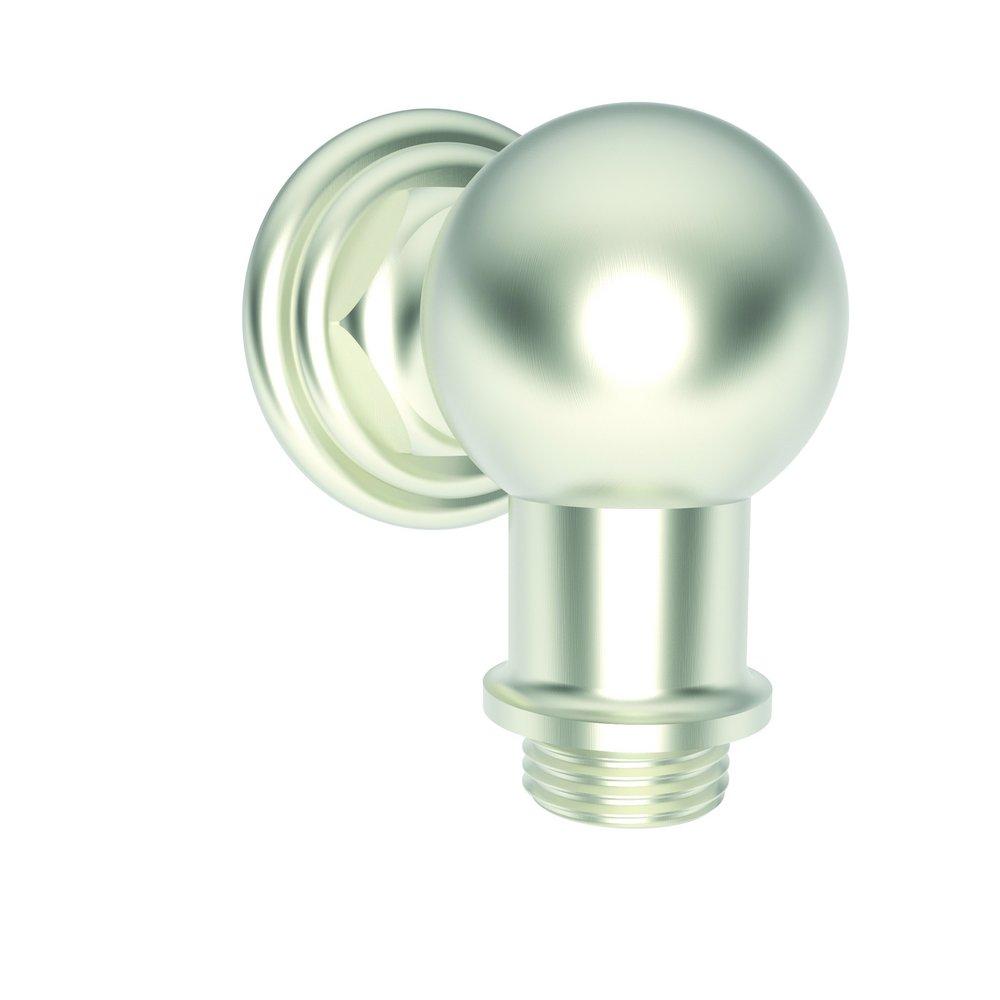 Newport Brass Satin Nickel - PVD Solid Brass Supply Elbow 