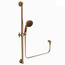 Newport Brass English Bronze Multi Function Hand Shower 