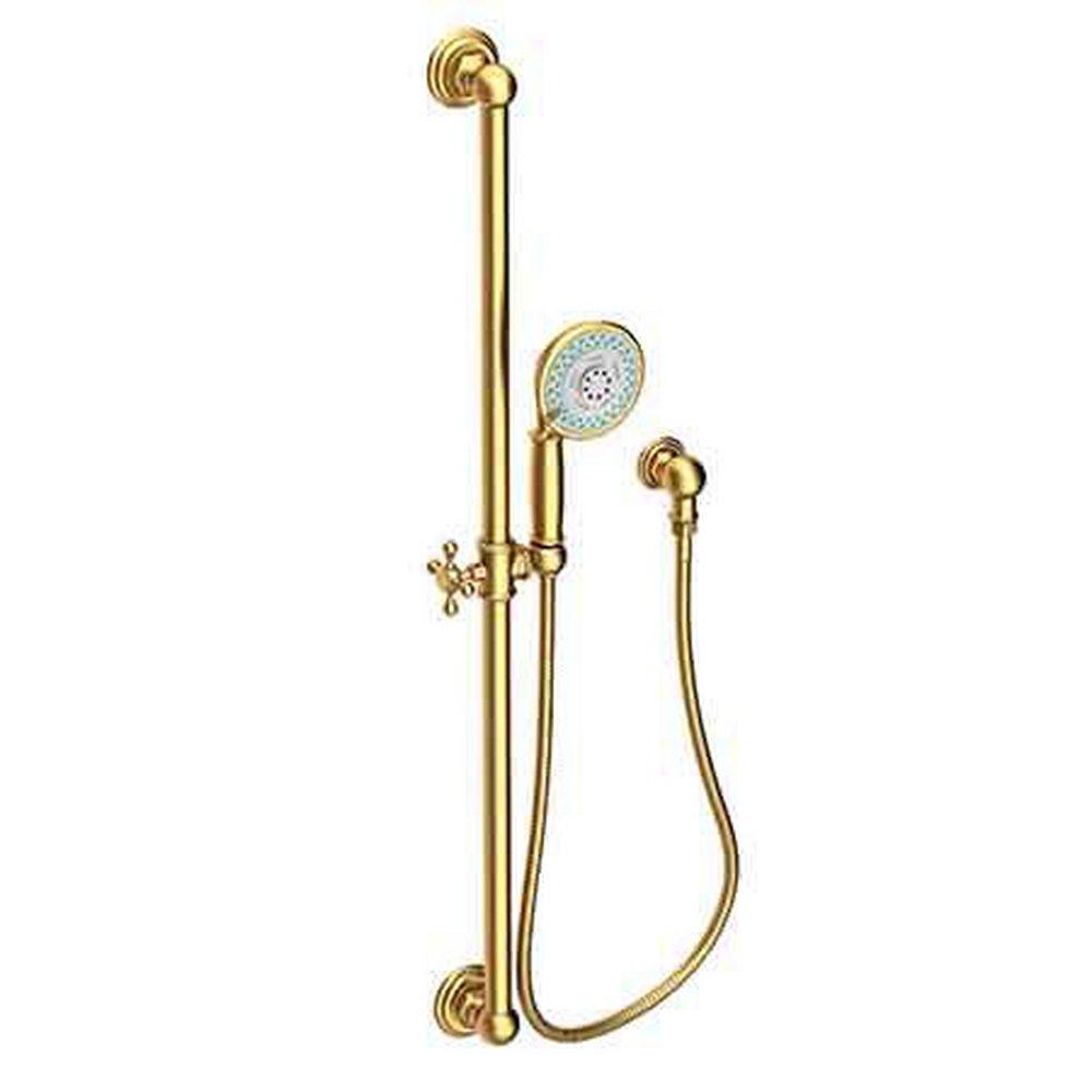 Newport Brass Satin Bronze - PVD Multi Function Hand Shower 