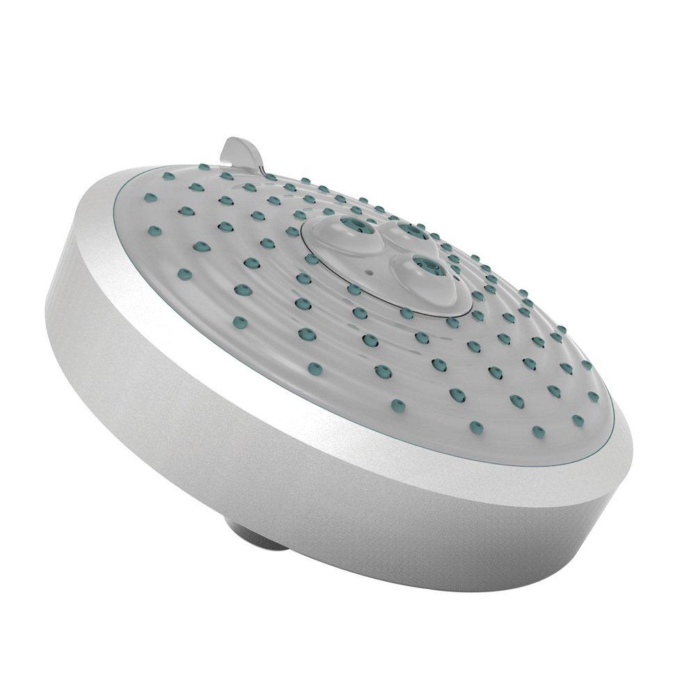 Newport Brass Stainless Steel - PVD Multi Full,Massage and Vigorous Showerhead 