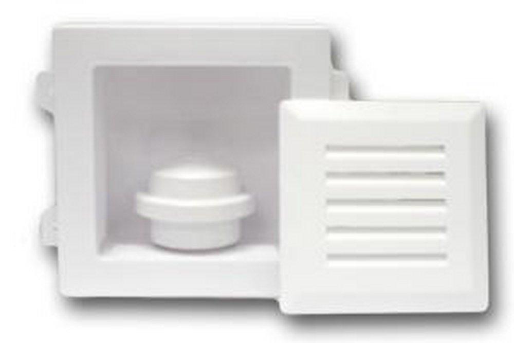 Ayrlett Air Valve 3-1/2 x 5-3/16 x 5-3/16 in. Air Admittance Supply Box 