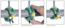 Walraven Steel and EPDM Clamp 
